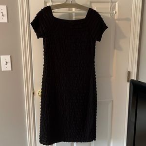 Banded Cocktail Dress